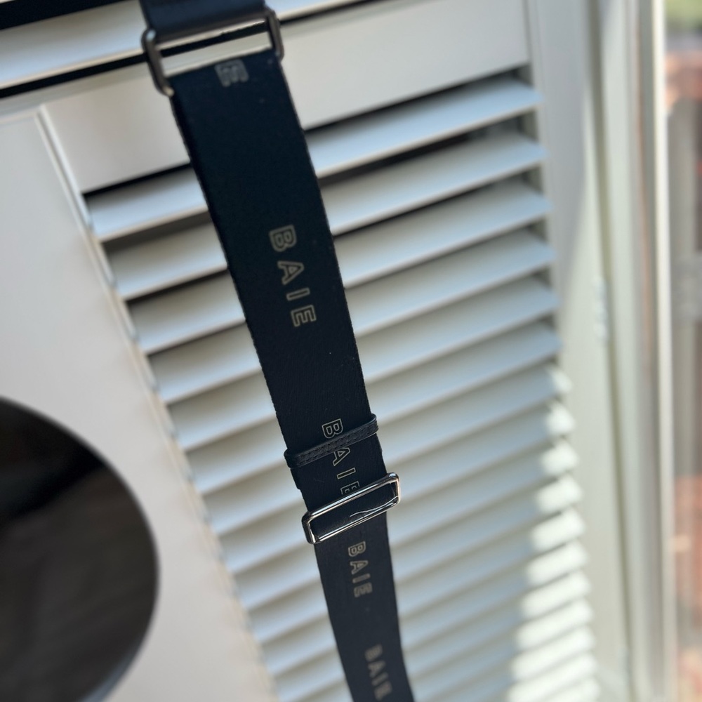 FAIR Condition Mina Baie - Baie Strap blk/gm